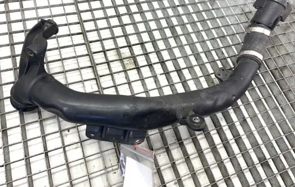 Skoda Superb B6 (3T) Air intake hose/pipe 1K0145840AC