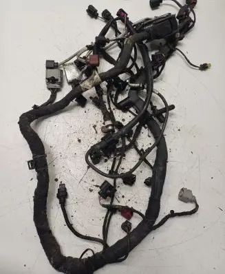 Volkswagen PASSAT B8 Engine installation wiring loom 5Q0971230FP