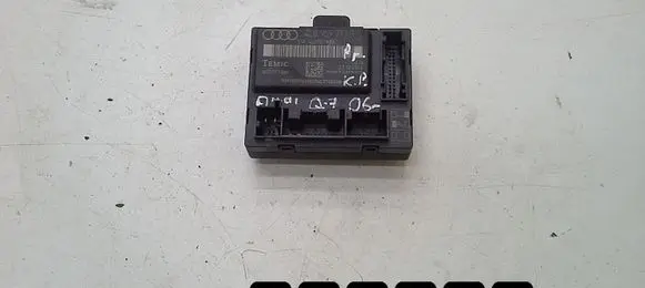 Audi Q7 4L Engine control unit/module 4l0959792b