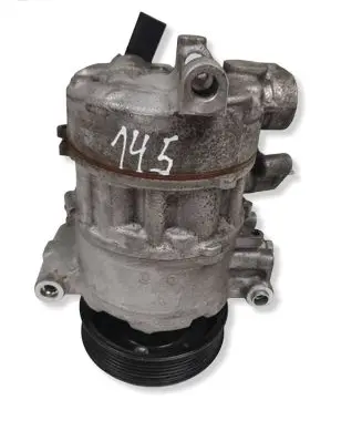 Volkswagen Golf VII Air conditioning (A/C) compressor (pump) 5Q0816803D