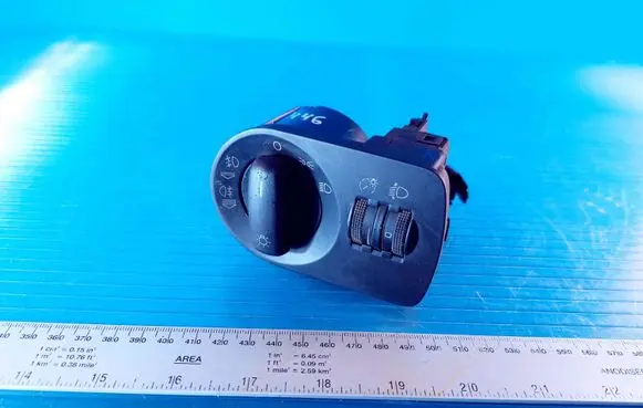 Audi A3 S3 8P Light switch 8P1941531Q 04056723