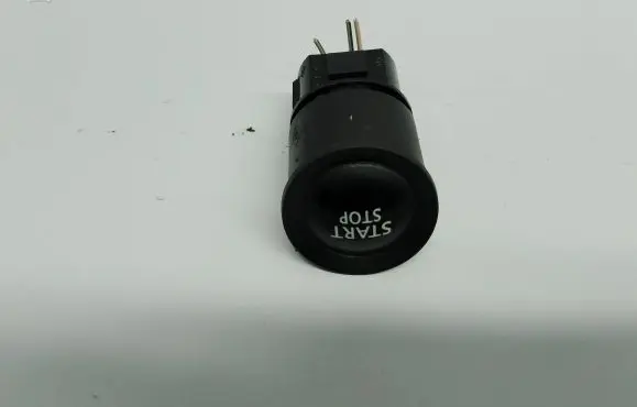 Renault Megane II Engine start stop button switch 1927937