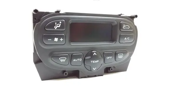 Peugeot 307 Climate control unit 96430991XT 9205401 9140010385