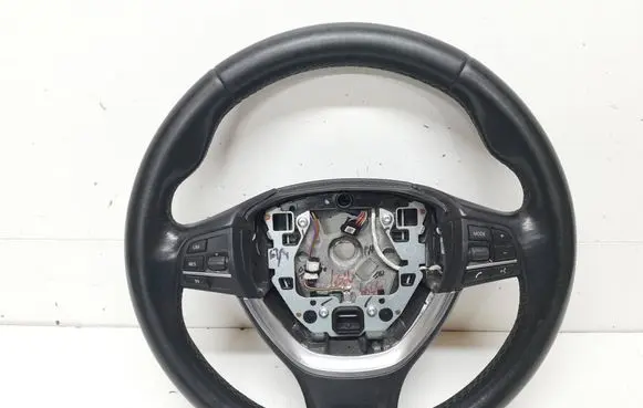 BMW 5 F10 F11 Steering wheel 