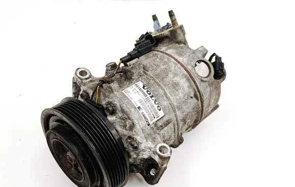 Volvo XC60 Air conditioning (A/C) compressor (pump) P31469968 31469968