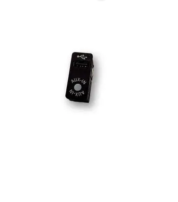 BMW 1 F20 F21 AUX in-socket connector 84109229247 9229247