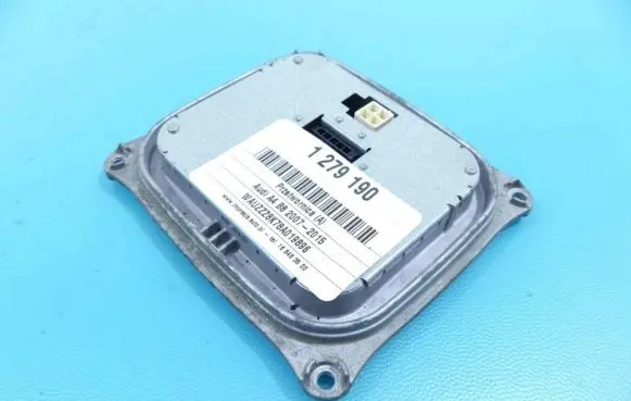 Audi A4 S4 B8 8K Headlight ballast module Xenon 1307329218 IMPRK1279190
