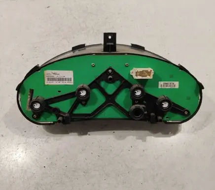 Peugeot 206 Speedometer (instrument cluster) 9651740280