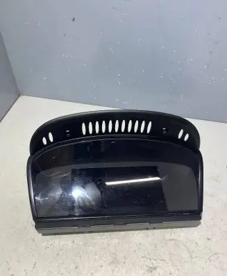 BMW 5 E60 E61 Screen/display/small screen 9151977 9151975 A2C53299838