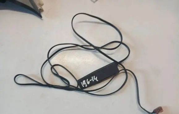 BMW X6 E71 Bluetooth control unit module 6768461