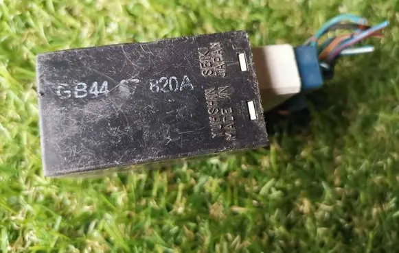 Mazda 626 Other control units/modules GB4467820A