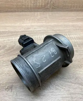 Audi A4 S4 B7 8E 8H Mass air flow meter AFH7025C 059906461G 25F