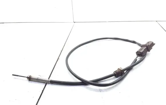 Peugeot 607 Exhaust gas temperature sensor