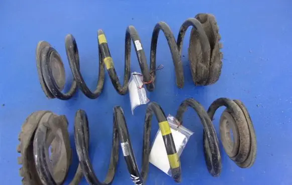 KIA Picanto Rear coil spring