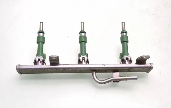 Dacia Logan III Fuel injectors set 166008494R