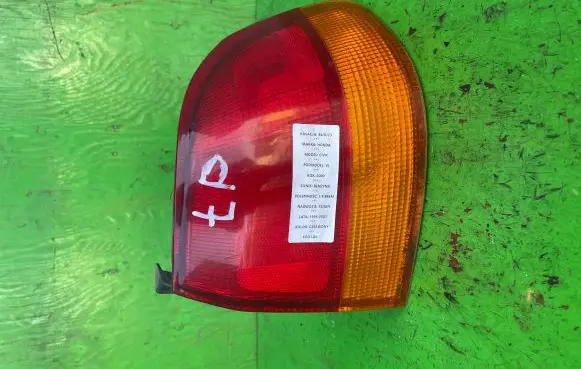 Honda Civic Rear/tail lights