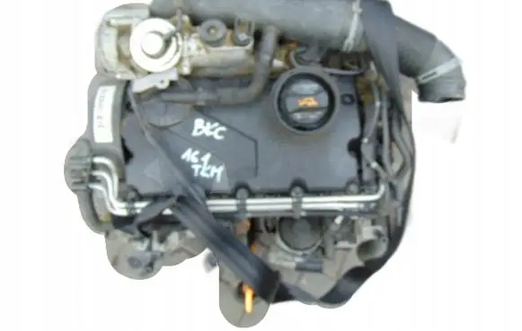 Volkswagen Golf V Engine BKC
