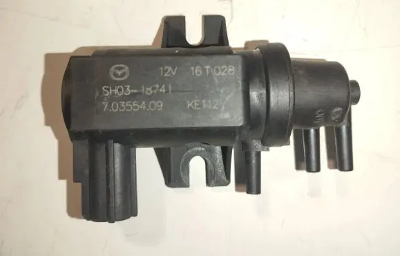 Mazda 6 Turbo solenoid valve SH0318741 70355409 16T028