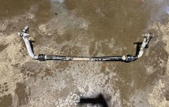 Dodge Challenger Front anti-roll bar/sway bar P68184223AB 61166 223AC