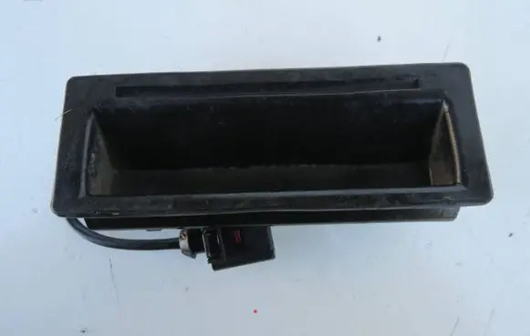 Porsche Cayenne (9PA) Tailgate/trunk/boot exterior handle 1J0827566