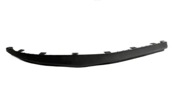 Opel Zafira C Front bumper lip 39089874