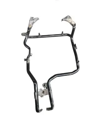 Renault Trafic II (X83) Air filter cleaner box bracket assembly NOCODE