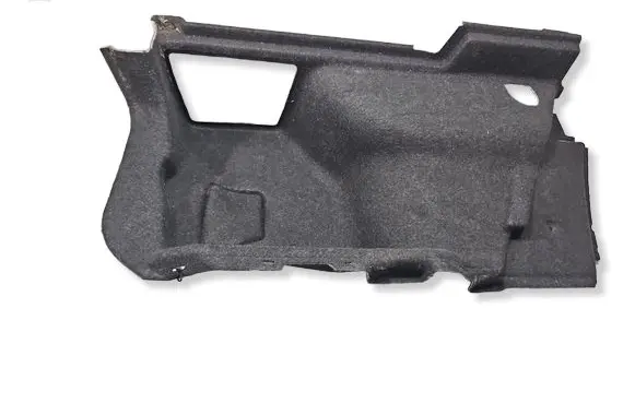 BMW X1 E84 Trunk/boot lower side trim panel 2990734 A07581300