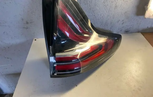 Renault Espace - Grand espace V Rear/tail lights 205502726Rc 200039486