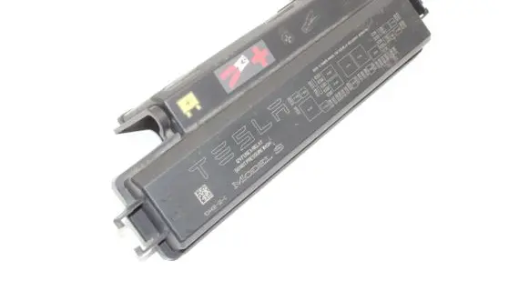 Tesla Model S Fuse box cover 103440600C