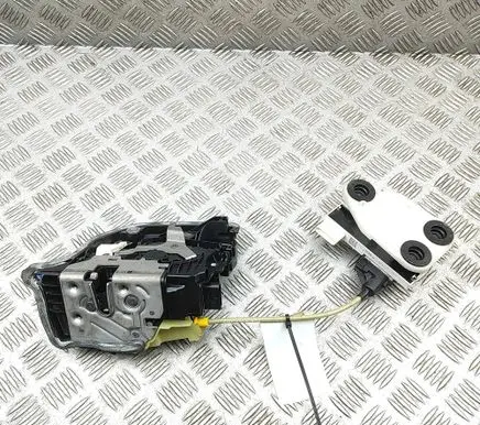 BMW X6M G06 F96 Coupe door lock (next to the handle) 7477709 7419839