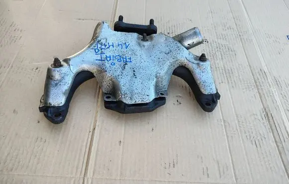 Skoda Fabia Mk1 (6Y) Exhaust manifold