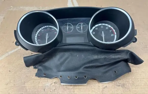 Alfa Romeo Giulietta Speedometer (instrument cluster) A2C95155500 241114 005053313400