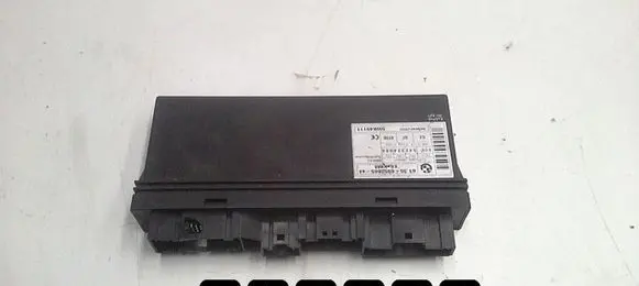 BMW 6 E63 E64 Engine control unit/module 6135-6952665