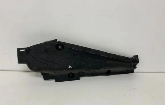 Mercedes-Benz GLS X166 Side bottom protection A1666100208 12523023