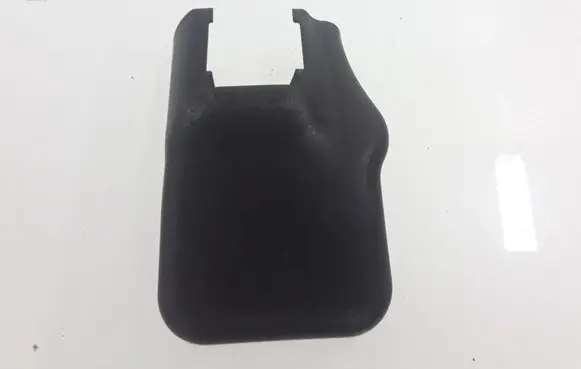 Lexus CT 200H Front driver seat rail trim 7212376010