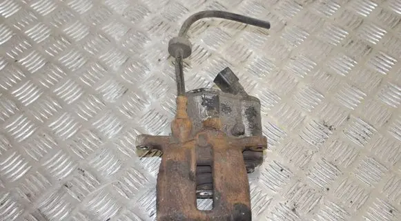 Audi A6 S6 C6 4F Rear brake caliper