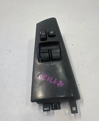Toyota Corolla Verso E121 Electric window control switch 848200F040 37075C270B0
