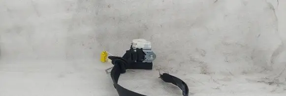 Volkswagen PASSAT B6 Front seatbelt 3C1857706R YD41901311M