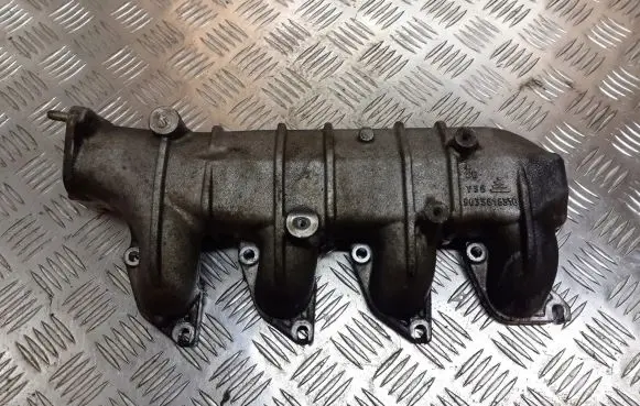 Peugeot 406 Intake manifold 9635616310