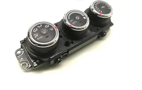 Citroen C-Crosser Climate control unit 7820A082XC 0C21A