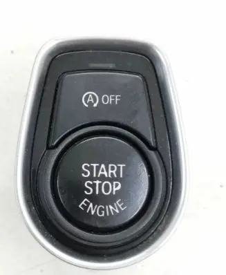 BMW 4 F36 Gran coupe Engine start stop button switch 9250734 140426 4276