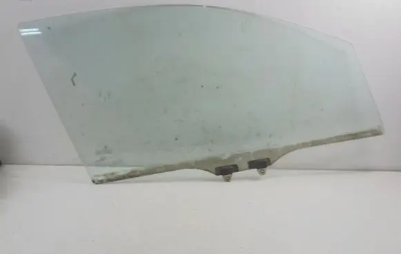 Honda Jazz Front door window glass four-door 43R-00011