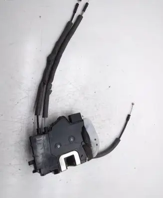 Front door lock