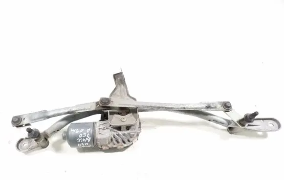 BMW 7 F01 F02 F03 F04 Front wiper linkage and motor 4441879