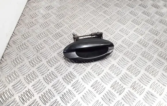 Jaguar X-Type Front door exterior handle 1X4322604AEW
