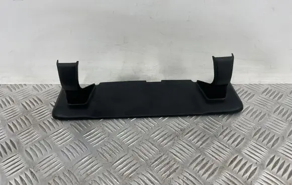 Mercedes-Benz GL X166 Rear seat rail trim cover A1669212000 1085725X03 1085725X