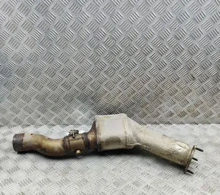 Audi A5 Catalyst/FAP/DPF particulate filter 4G0131703AE 8K0230CA