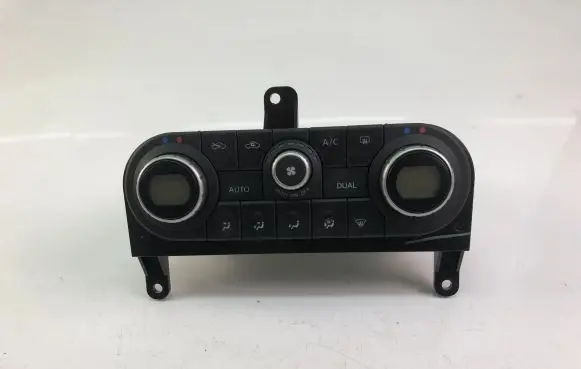 Nissan Qashqai Interior fan control switch 27500JD400