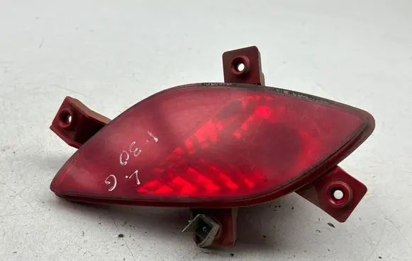 Hyundai i30 Rear fog light 
