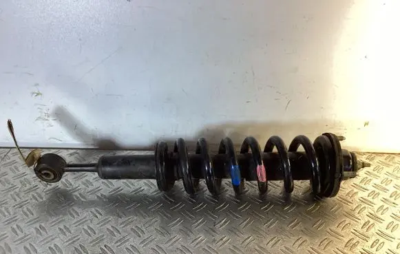 Toyota Land Cruiser (J150) Front shock absorber with coil spring